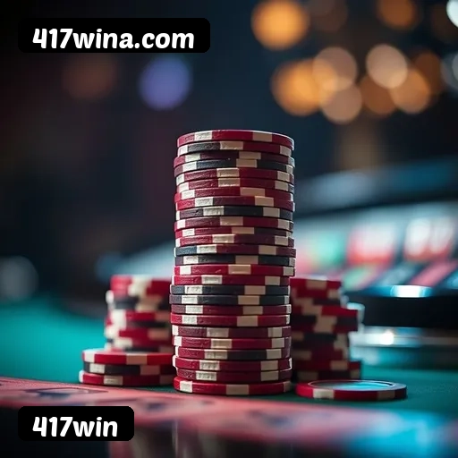 App Mobile 417win - Jogue em Qualquer Lugar no Seu Smartphone