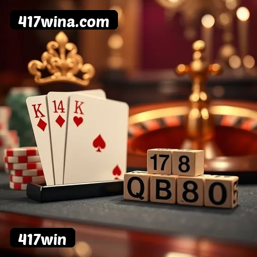 Imagem quadrada de apoio para baixar 417win